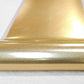 22kt Gold Brushed Sign Vinyl