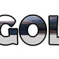 Mirror Chrome Sign Vinyl