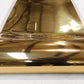 Reverse Cut 22kt Gold Mirror Sign Vinyl