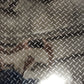 Chrome Diamond Plate Sign Vinyl