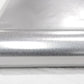 Silver Brushed Sign Vinyl