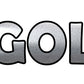 Silver Burnished Sign Vinyl