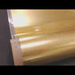 22kt Gold Brushed Sign Vinyl